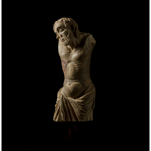 Torso of a Crucifix